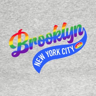 Brooklyn pride T-Shirt